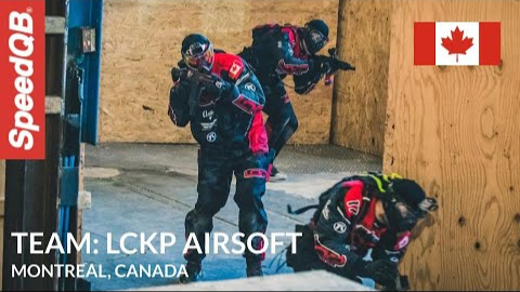 SpeedQB战队集锦session_montage_by_LCKP_Airsoft_Team